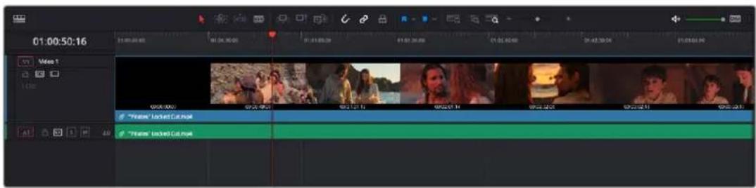 01:00:50:16 Video 1 Video 2 "Video" Locked Capture "Video" Locked Capture