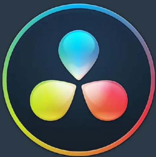Blackmagic Design DaVinci Resolve - DaVinci Resolve Interface - 1