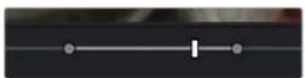Blackmagic Design DaVinci Resolve - To turn In and Out points into a duration marker: - 1