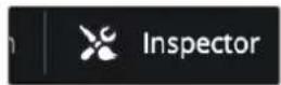 Blackmagic Design DaVinci Resolve - Using the Inspector - 1