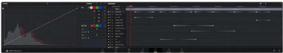 Adobe Photoshop Timeline Current Version 17