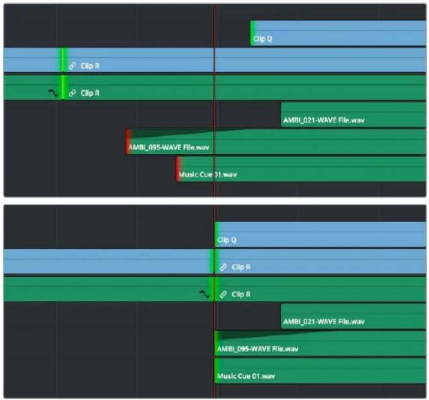 Clip Q Clip R Clip R AMBI_021-WAVE File.wav AMBI_095-WAVE File.wav Music Cue 01.wav Clip Q Clip R Clip R AMBI_021-WAVE File.wav AMBI_095-WAVE File.wav Music Cue 01.wav