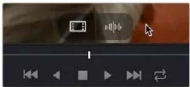 Blackmagic Design DaVinci Resolve - Drag and Drop Editing of Video-Only or Audio-Only Edits - 1