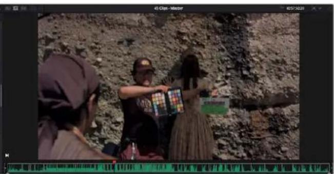 Blackmagic Design DaVinci Resolve - Limiting the Source Tape Scope by Folder Structure - 7