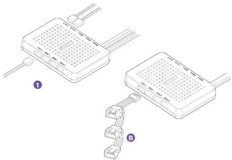 NZXT RGB & Fan Controller - NOTE - 1