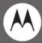 MOTOROLA CLP1060 - CLP Series Two-Way Radio™ User Guide - 1
