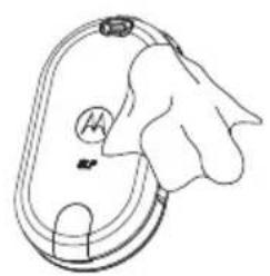 MOTOROLA CLP1060 - USE AND CARE - 1