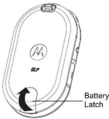 Battery Latch