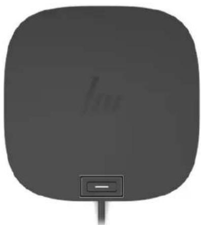 HP USB Type-C Dock G5 - Top - 1