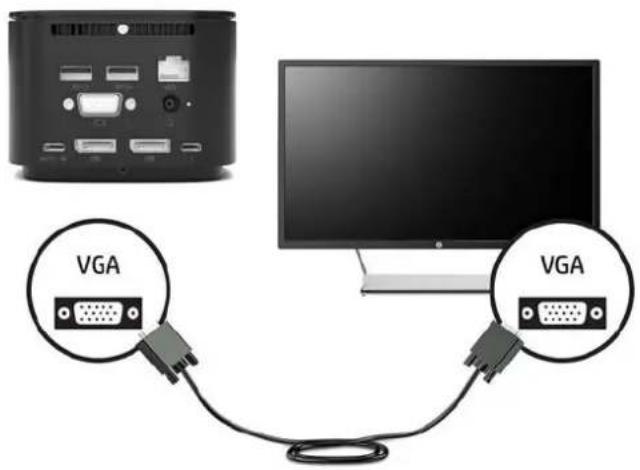 VGA VGA
