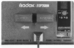 GODOX LEDP2400