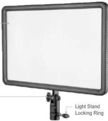 Light Stand Locking Ring