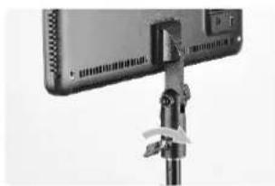 GODOX LEDP260C - Using the Video Light - 2