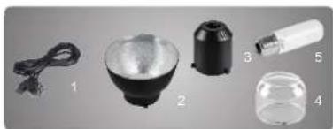 GODOX QS400II - - Accessories - 1