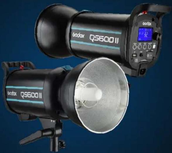 GODOX QS400II - 2