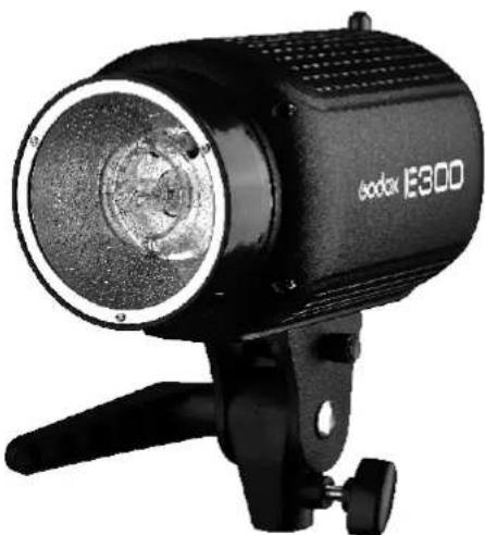 GODOX E250 - Compact Studio Flash - 1