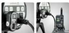GODOX E250 - - Sync Triggering - 1