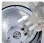 GODOX E250 - - Tube Replacement - 2
