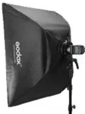 GODOX S2 Speedlite - 2