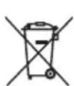 NIKON CoolShot Pro Stabilized - Symbol for separate collection applicable in European countries - 1