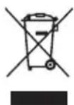 NIKON CoolShot Pro Stabilized - Symbol for separate collection applicable in European countries - 1