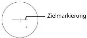 Zielmarkierung