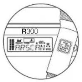 R300 ARSCRN