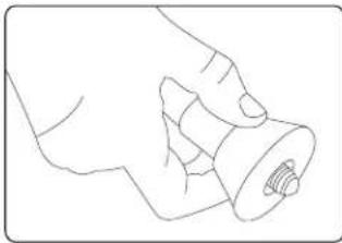 E-Image EK630 - Anti-slide rubber feet - 1