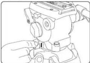 E-Image EK630 - Adjusting pan position - 1