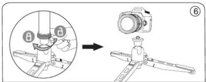 E-Image ML-900C - Instructions - 6
