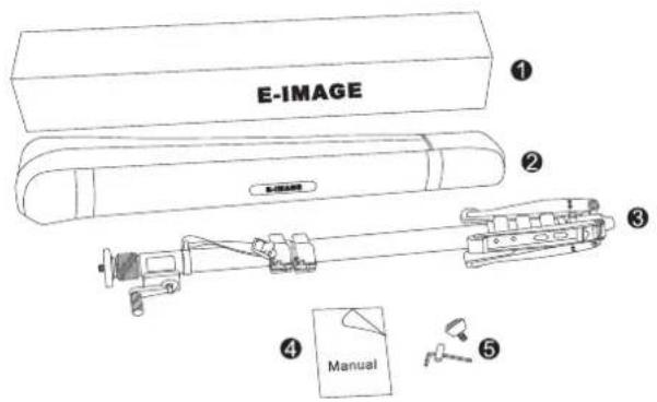 E-Image ML-900C - In the box - 1