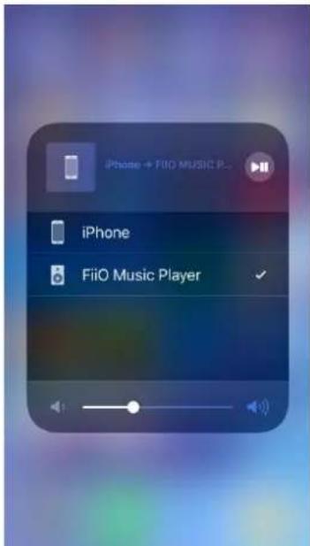 FiiO M11 Pro - AirPlay - 5