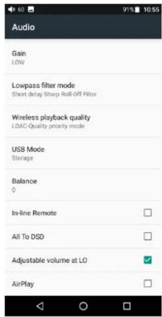 FiiO M11 Pro - ALL to DSD - 5