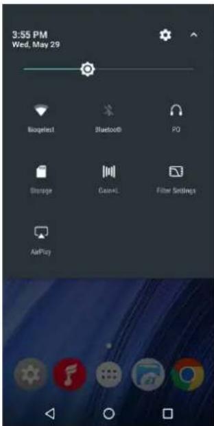 FiiO M11 Pro - AirPlay - 2