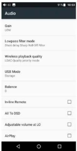 FiiO M11 Pro - ALL to DSD - 1