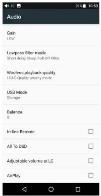 FiiO M11 Pro - ALL to DSD - 4