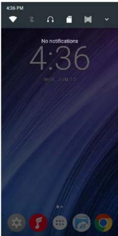 FiiO M11 Pro - 2、Buttons and ports explained - 3