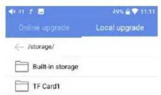 FiiO M11 Pro - - Firmware update - 3