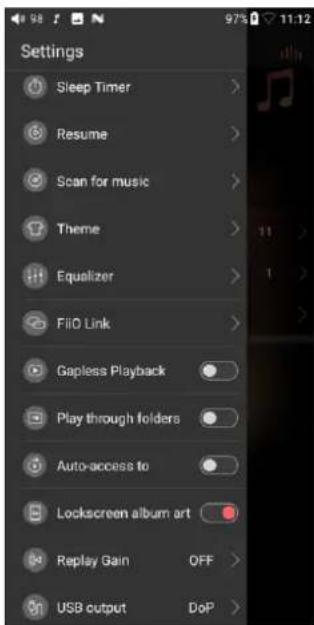 FiiO M11 Pro - Homepage - 6