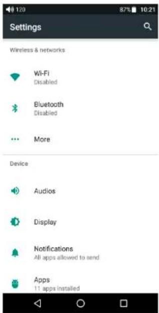 FiiO M11 Pro - Multifunctional Output - 1