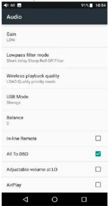 FiiO M15 - ALL To DSD - 1
