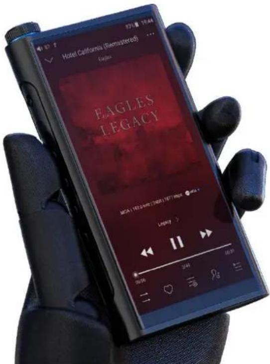 FiiO M15 - MQA - 1