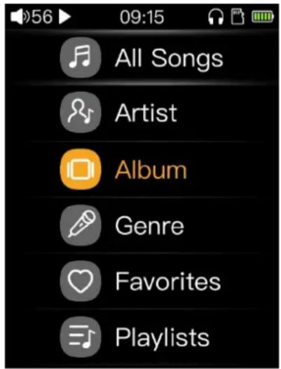 FiiO M3K - Category - 1