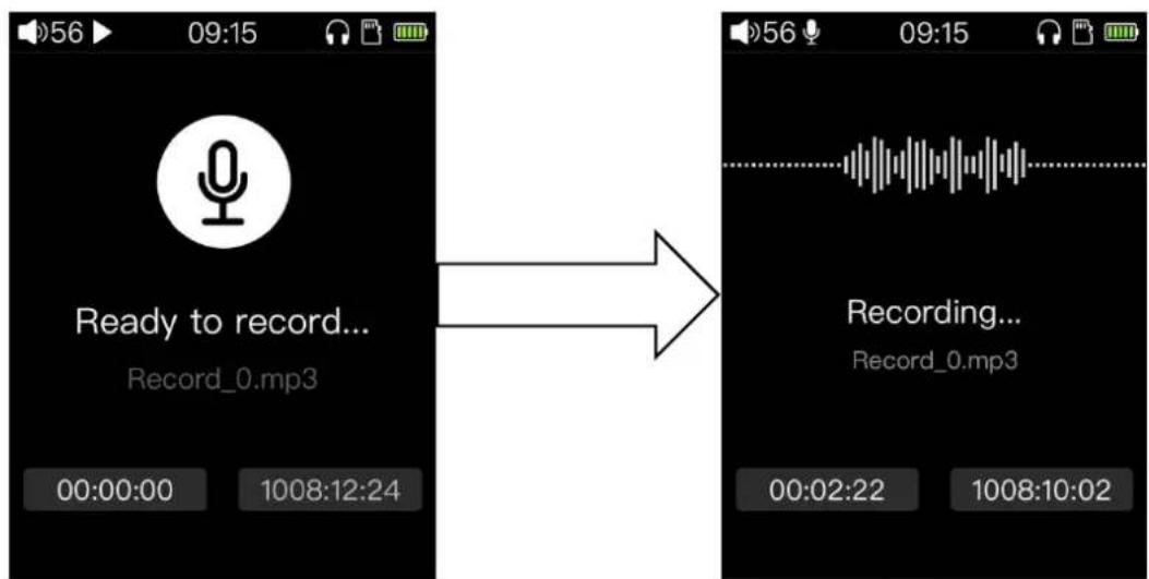 FiiO M3K - Recording - 1