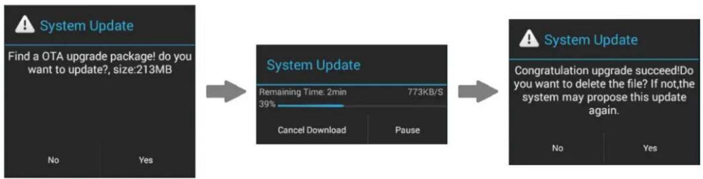 FiiO X5 - Over-the-air automac updates - 1