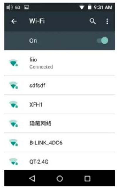 FiiO X5 - WiFi - 2
