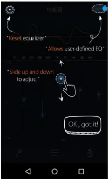 FiiO X5 - 4) Equalizer - 1