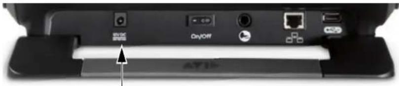 Avid S1 - To connect your S1 to your workstation computer: - 2
