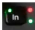 Avid S1 - Automation Indicator LEDs - 2