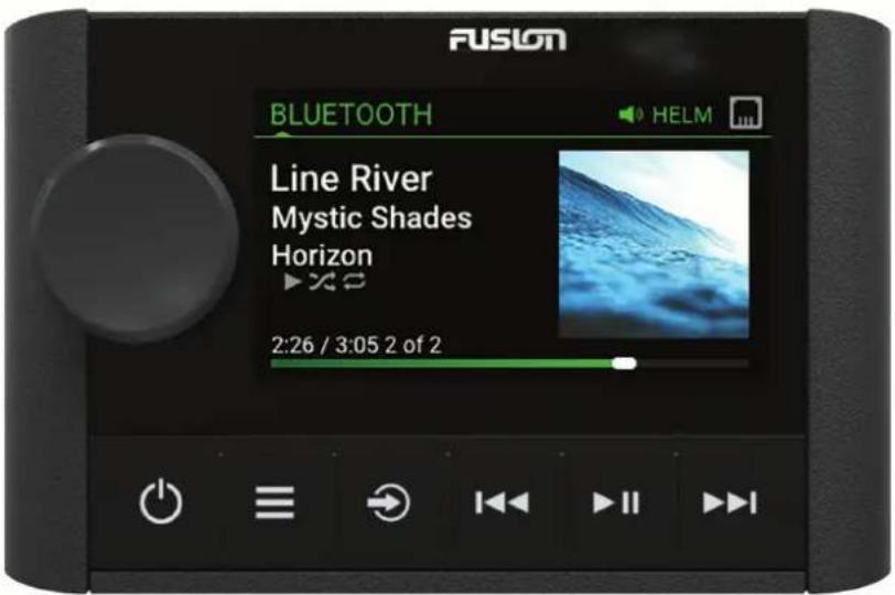 Fusion Apollo MS-ERX400 - Controls - 1